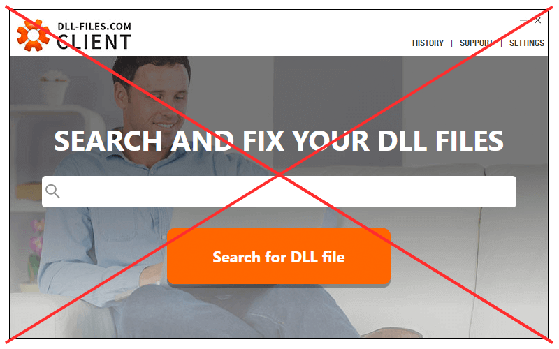 how to run dll files